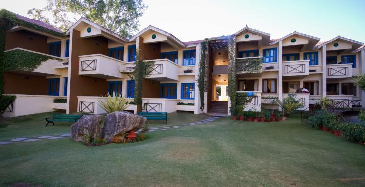 Hotel Hilltone Маунт-Абу Екстер'єр фото